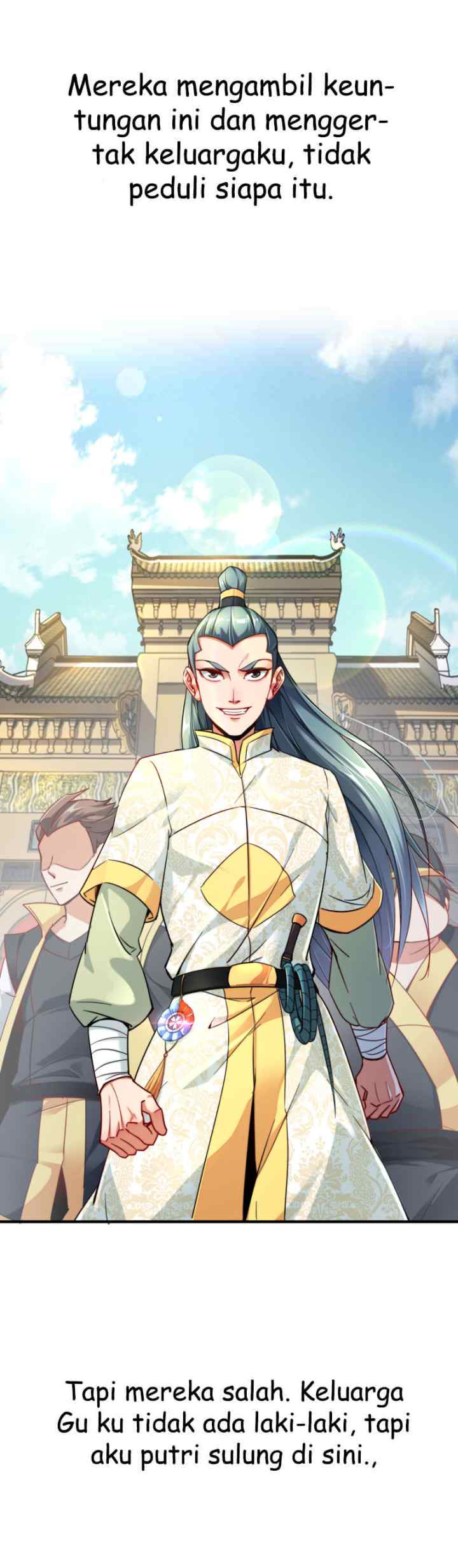 Lord Futian chapter 23.1 halaman 5