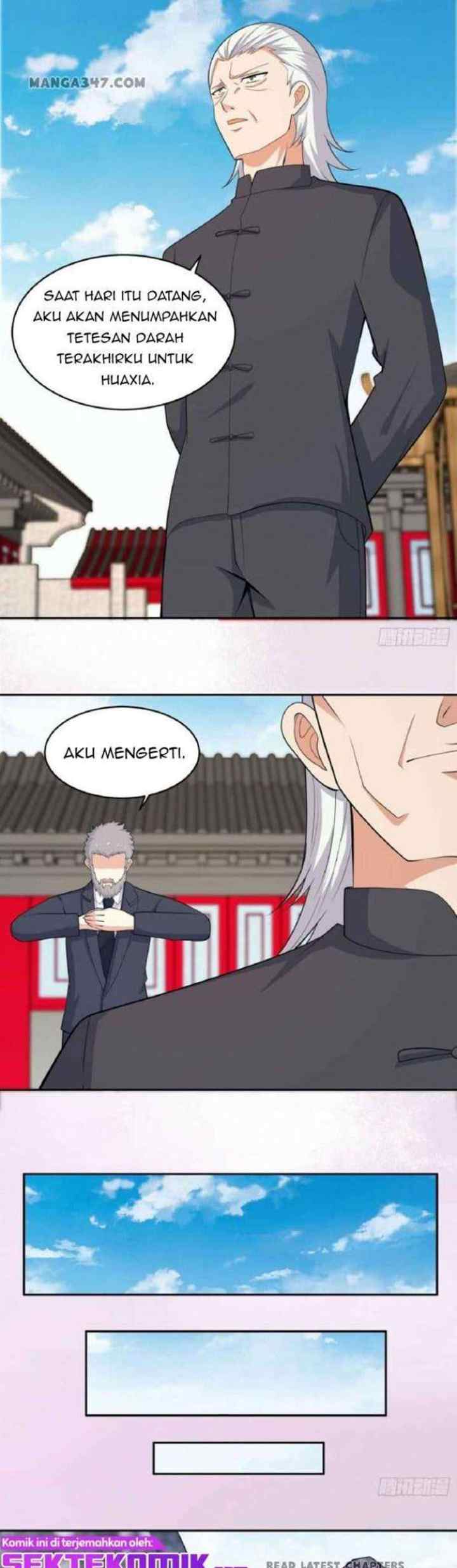 Cultivators In The City chapter 124 halaman 6