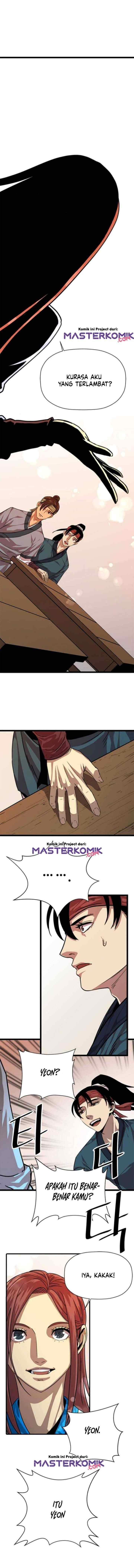 Bachelor's Return chapter 4 halaman 13