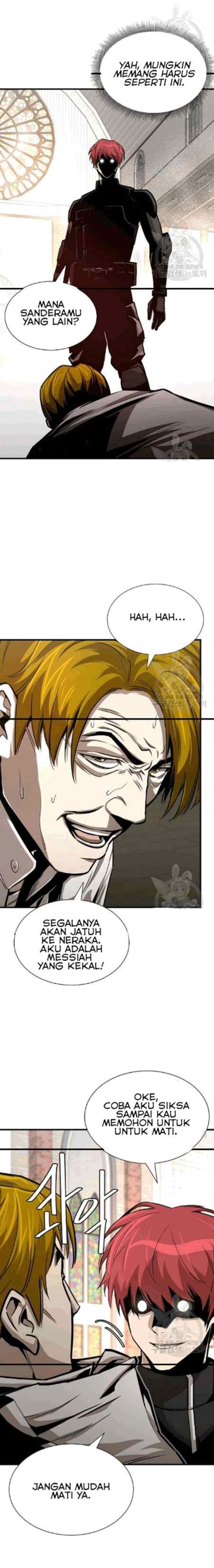 Return Survival chapter 68 halaman 4