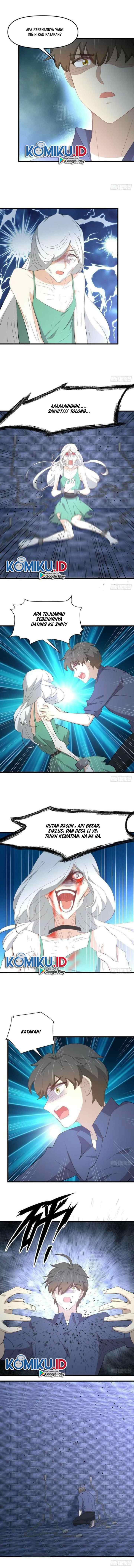 Immortal Swordsman in The Reverse World chapter 338 halaman 4