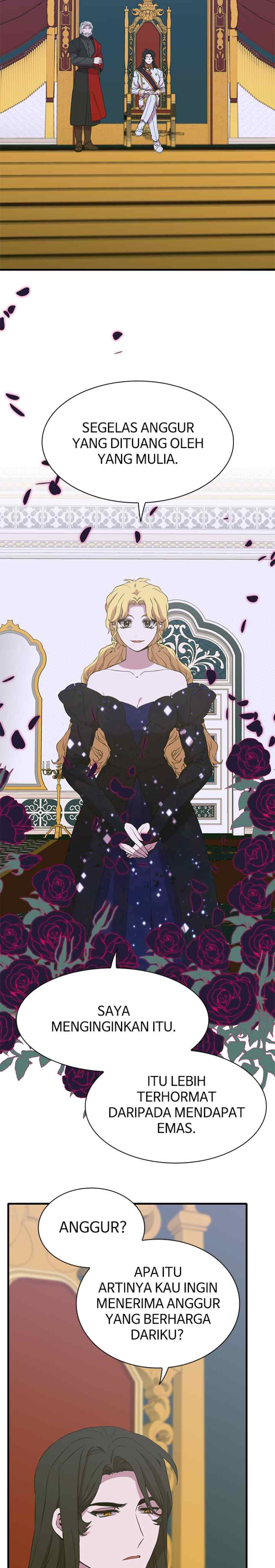 I Gave Birth to the Tyrant's Child chapter 99 halaman 12