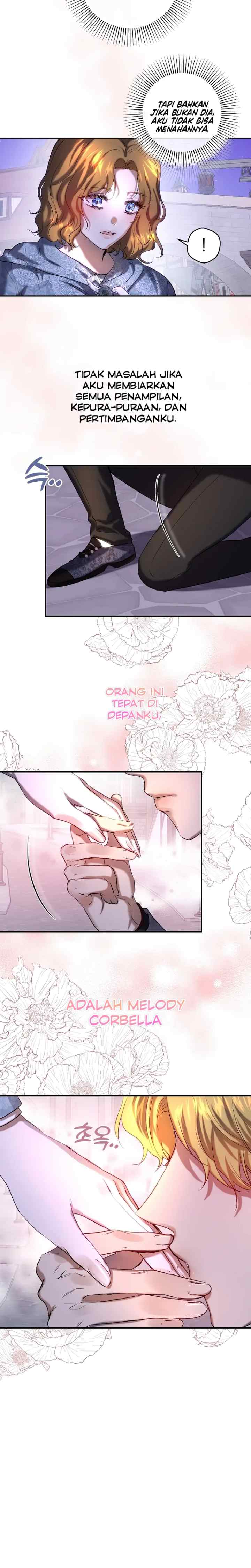 Melody: The Crazy Flower Blooms chapter 45 halaman 5