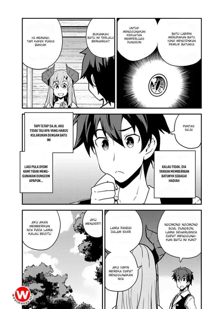 Isekai Nonbiri Nouka chapter 46 halaman 5