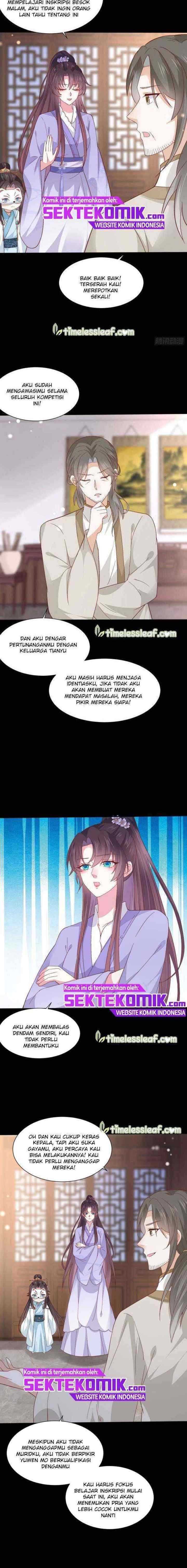 Pupillary Master chapter 154 halaman 7