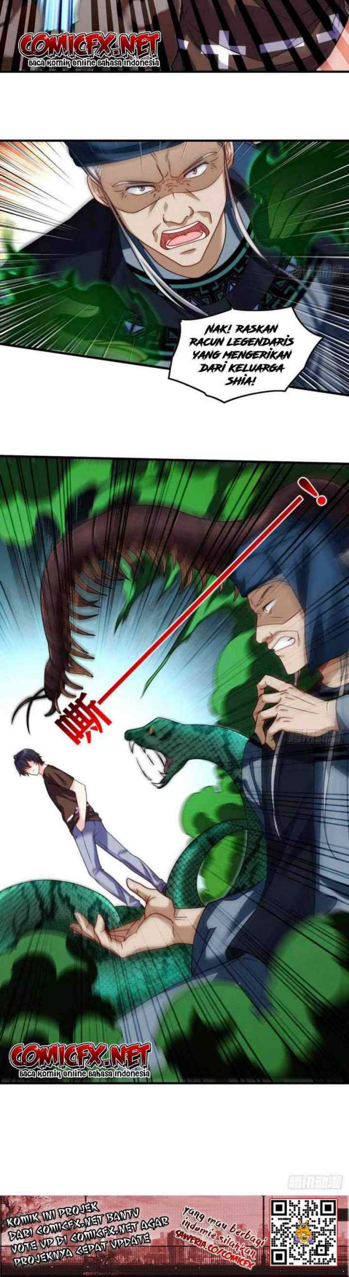 Xianzun Luowuji chapter 85 halaman 13
