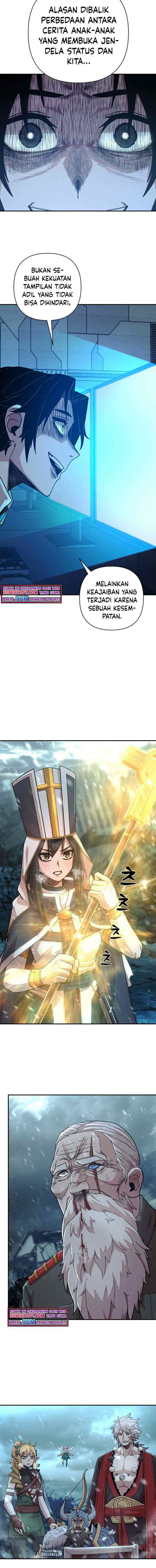Hero Has Returned chapter 39 halaman 10
