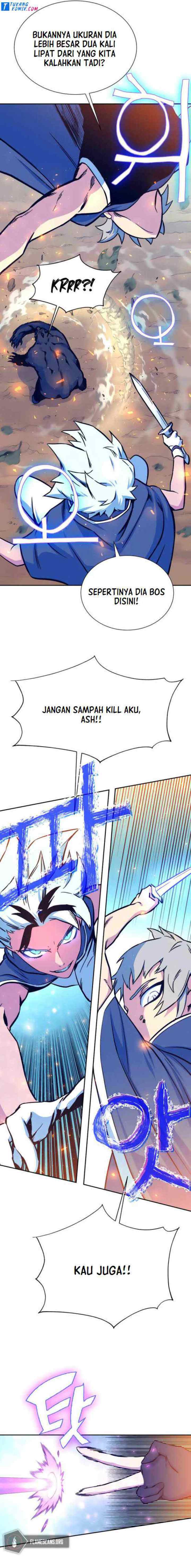 X Ash chapter 6 halaman 9