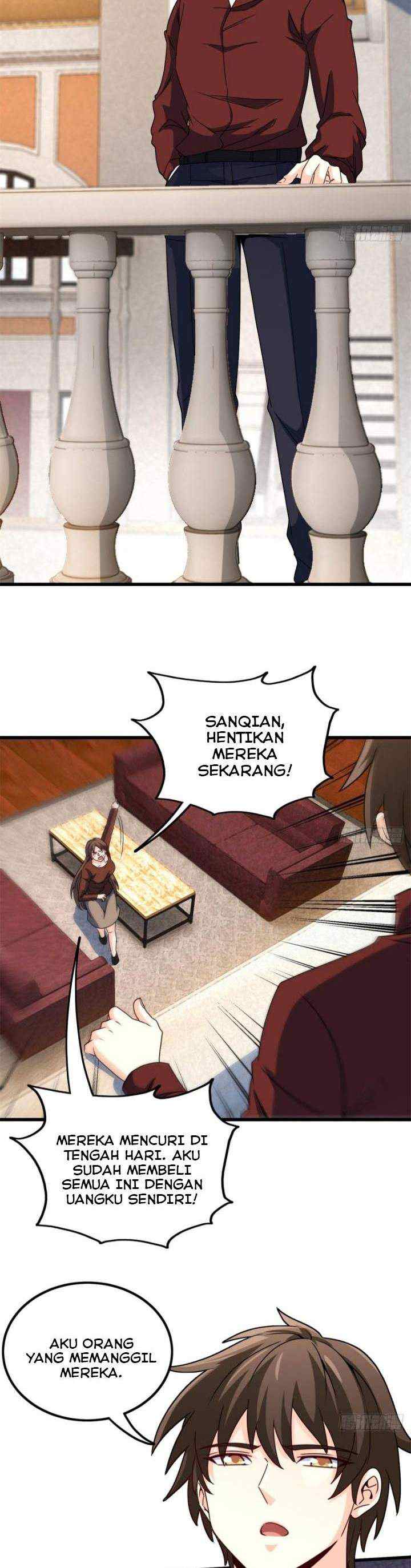 I Am Han Sanqian chapter 52 halaman 4