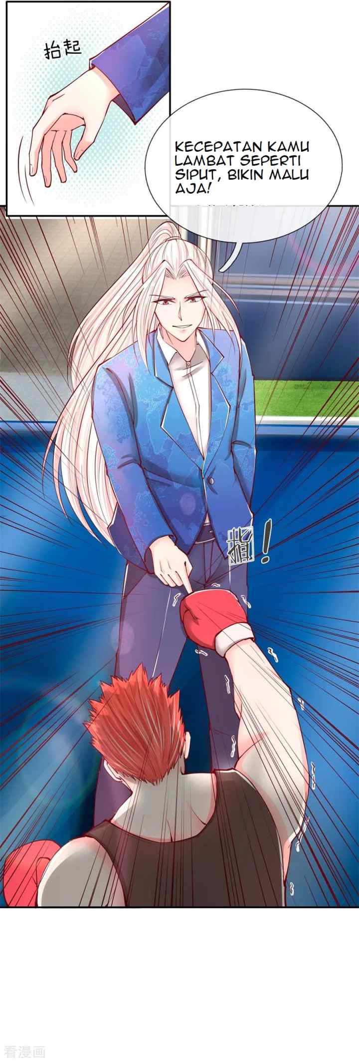 Immortal Daddy Xianzun chapter 97 halaman 12