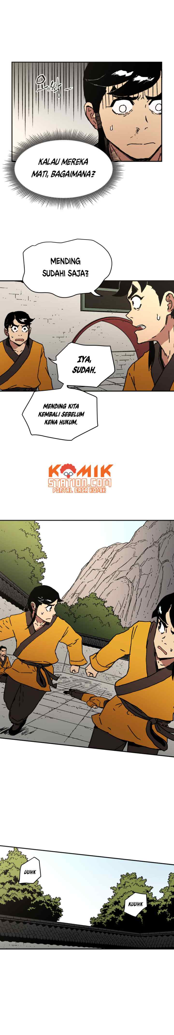 Peerless Dad chapter 39 halaman 10
