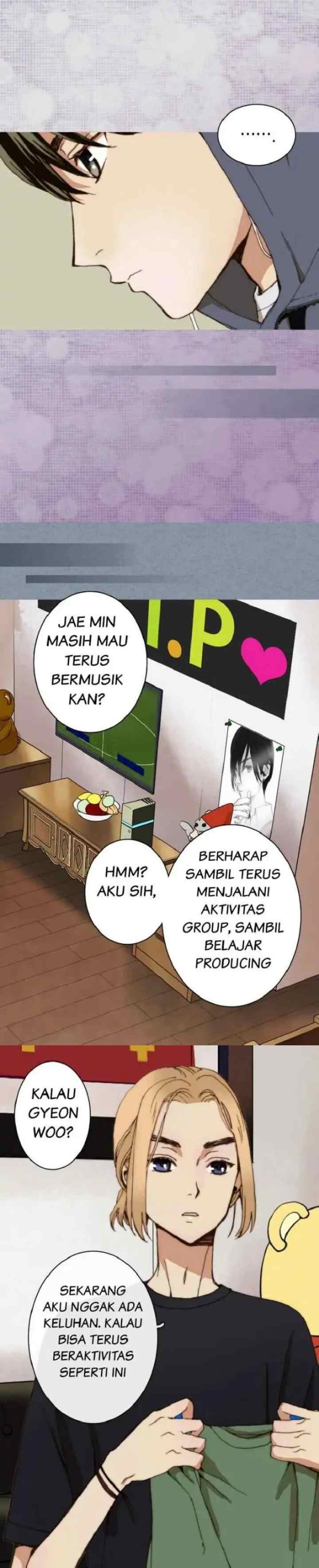Bluehole Marriage chapter 28 halaman 5