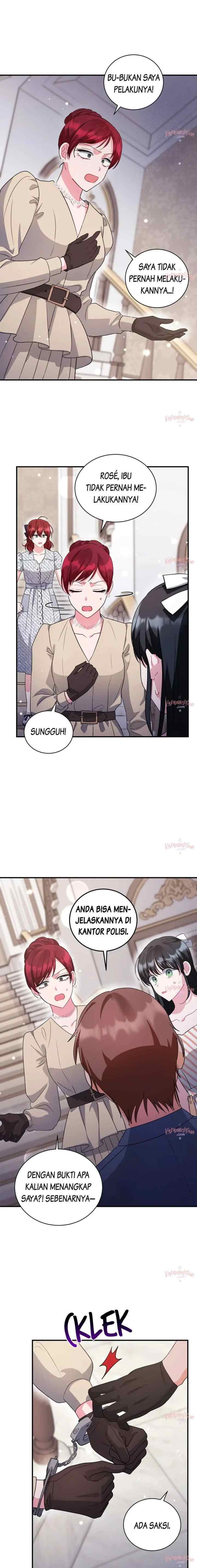 I Thought It Was a Romance Fantasy, but It's a Horror Story chapter 18 halaman 8