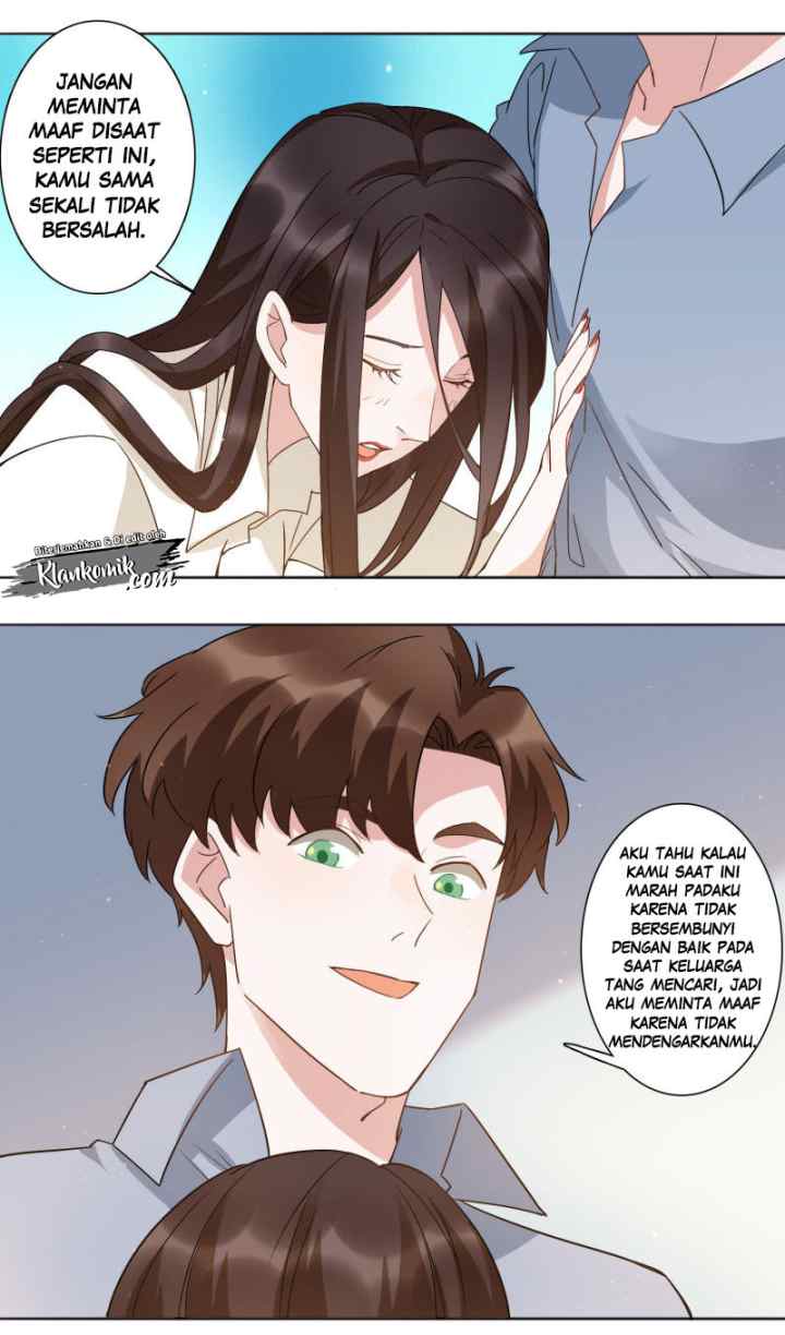 Beautiful Boss Cold-Hearted chapter 50 halaman 8
