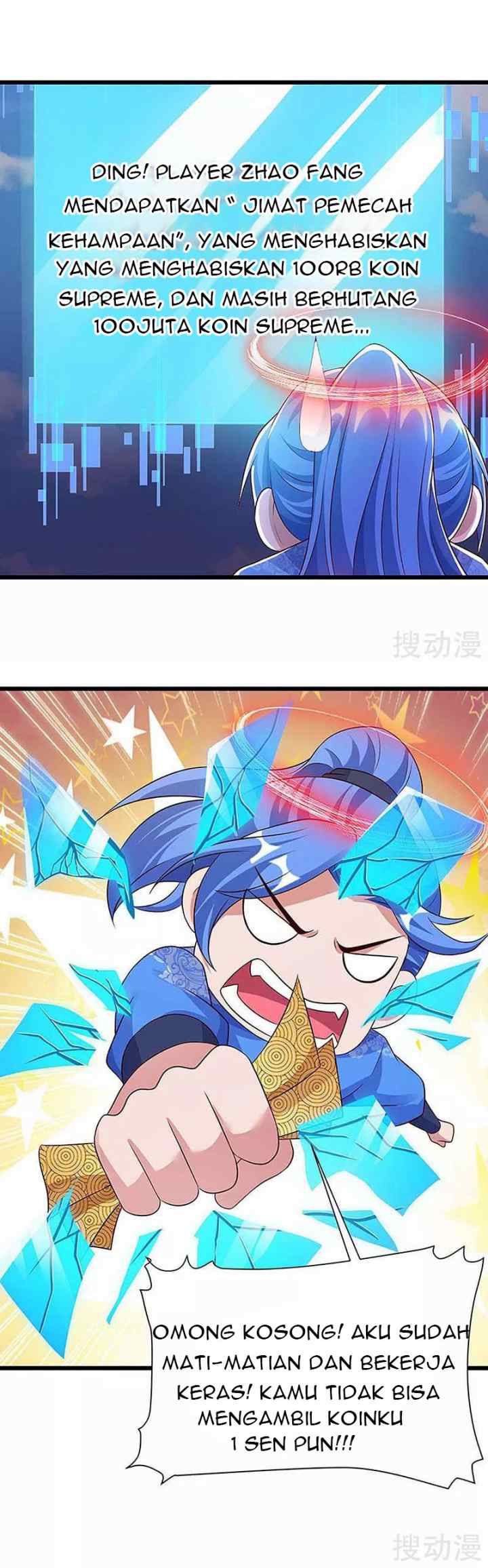 Strongest Leveling chapter 136 halaman 10