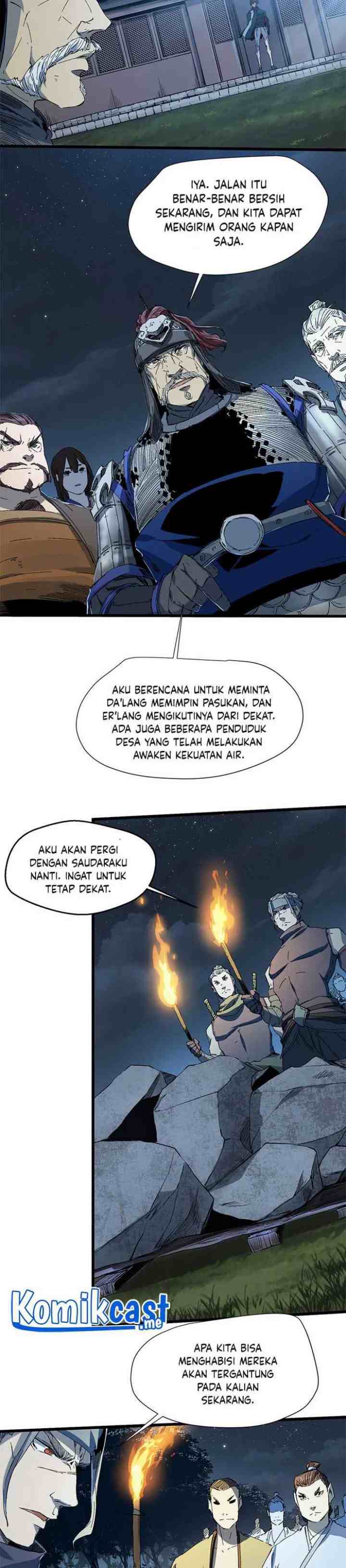 Eternal Kingdom Remake chapter 39 halaman 11