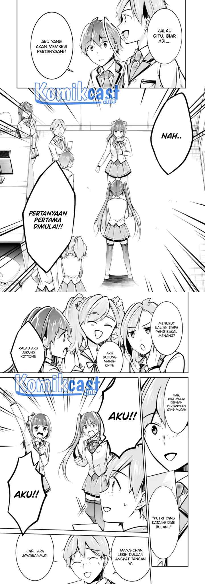 Chuuko demo Koi ga Shitai! chapter 104 halaman 7
