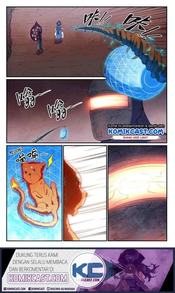 Apotheosis chapter 629 halaman 11