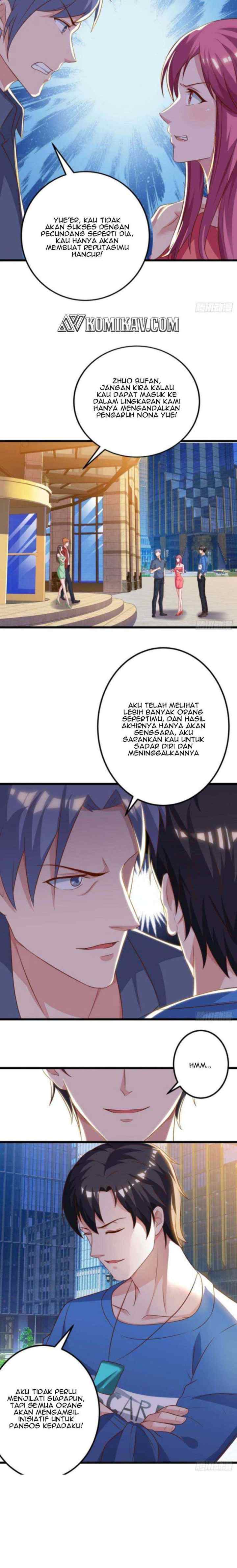 Rebirth Abandoned Less Return chapter 82 halaman 11
