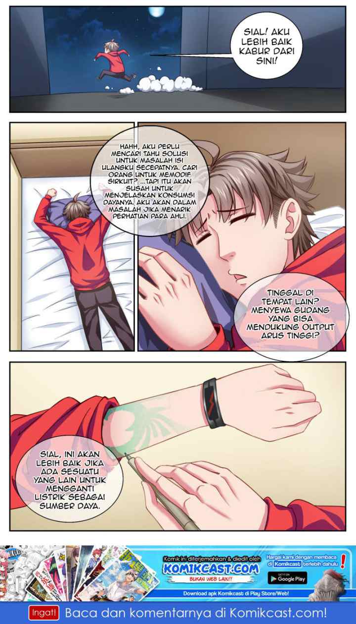 I Have a Mansion In The Post-Apocalyptic World chapter 6 halaman 14