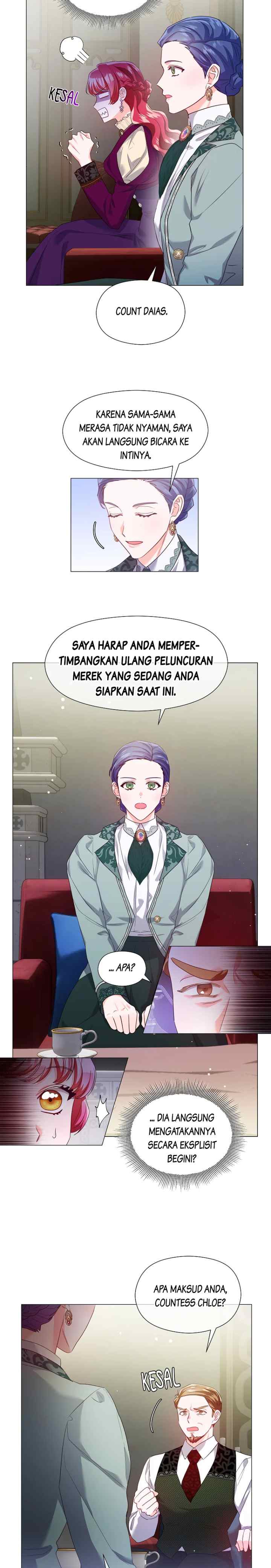 Extras Don't Want to be Overly Obsessed chapter 83 halaman 12