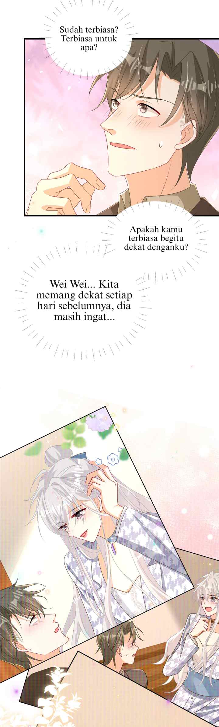 Bring Children to Bombard Ex-Husband's House chapter 20 halaman 12