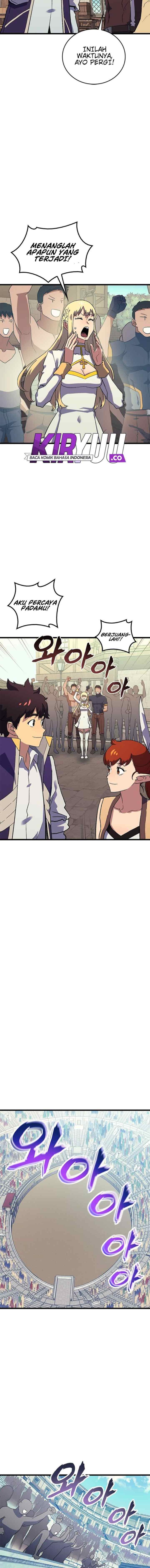 Wizard of Arsenia chapter 6 halaman 16