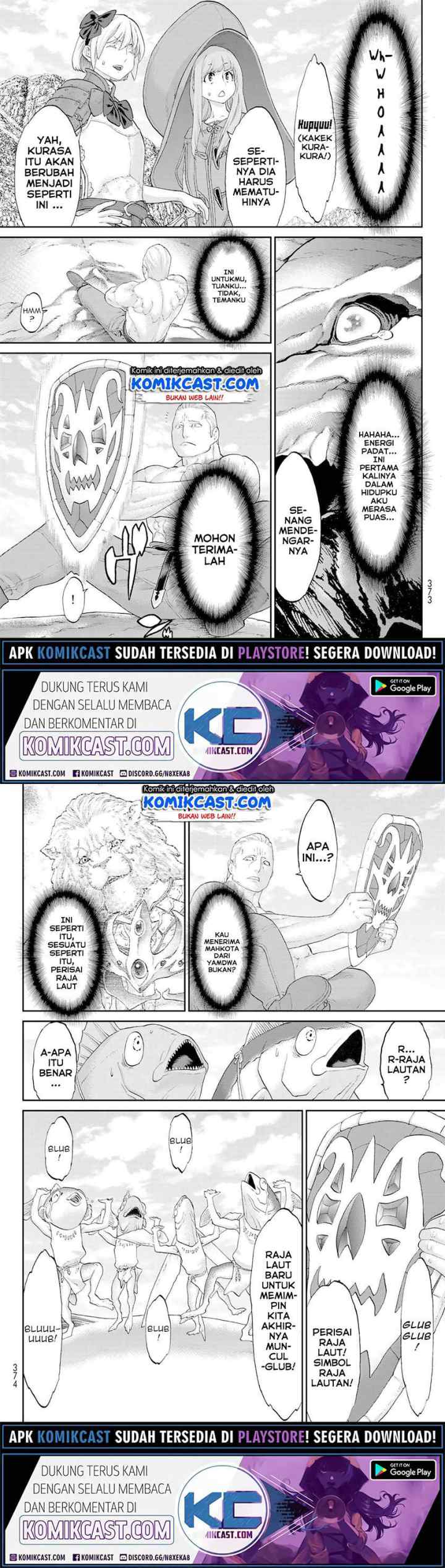 Isekai Putin chapter 28 halaman 14