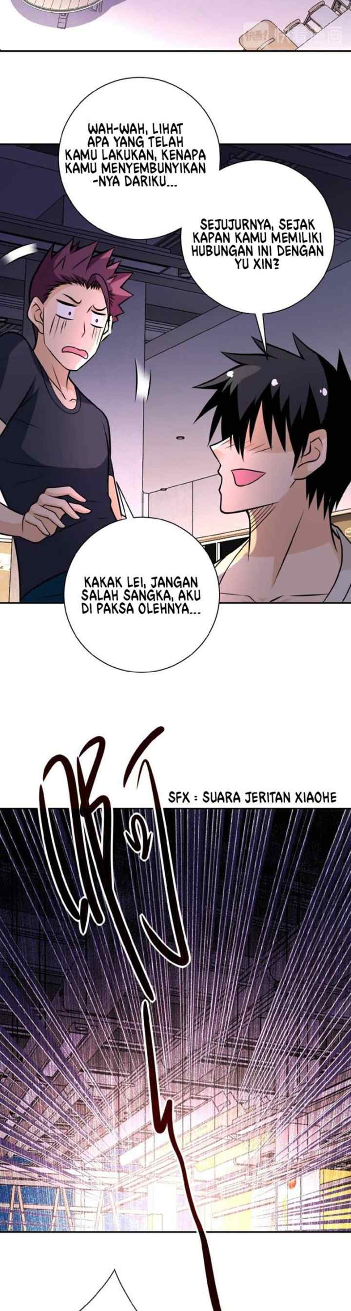 Apocalyptic Super System chapter 29 halaman 6