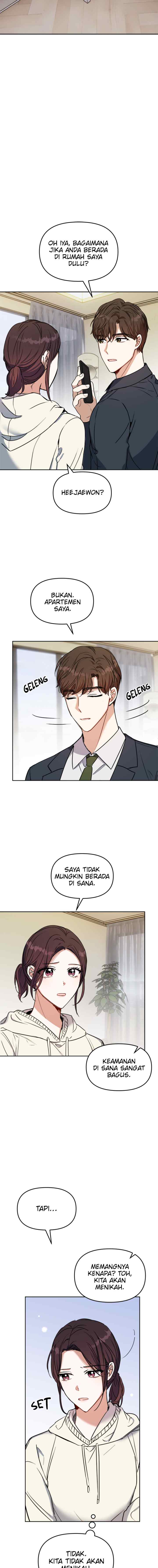 A Prenuptial Contract chapter 39 halaman 15