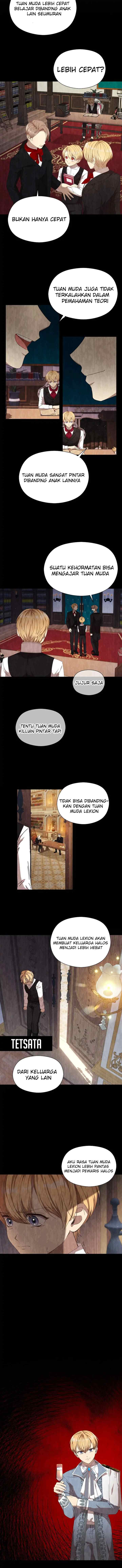 I Accidentally Seduced the Male Lead's Younger Brother chapter 22 halaman 4