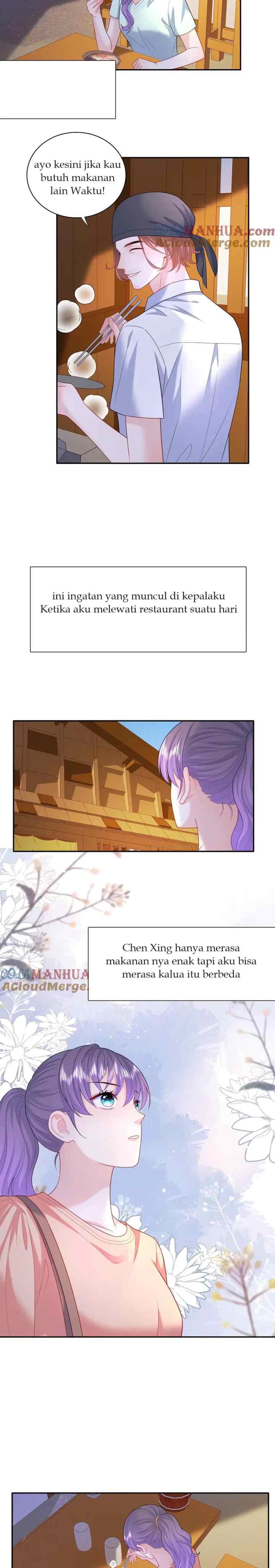 I Know What You Think chapter 55 halaman 8