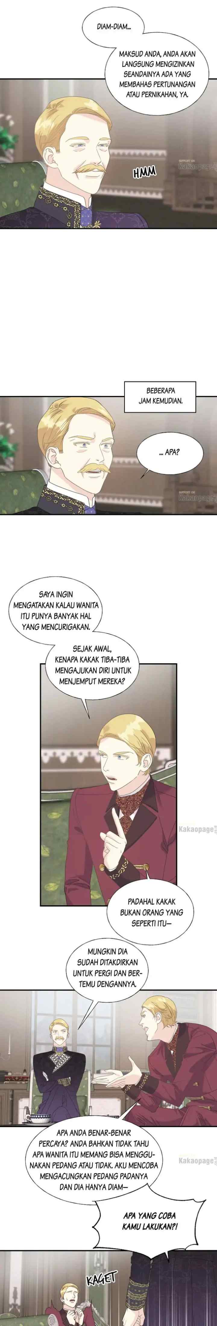 Crows Like Things That Sparkle chapter 18 halaman 7