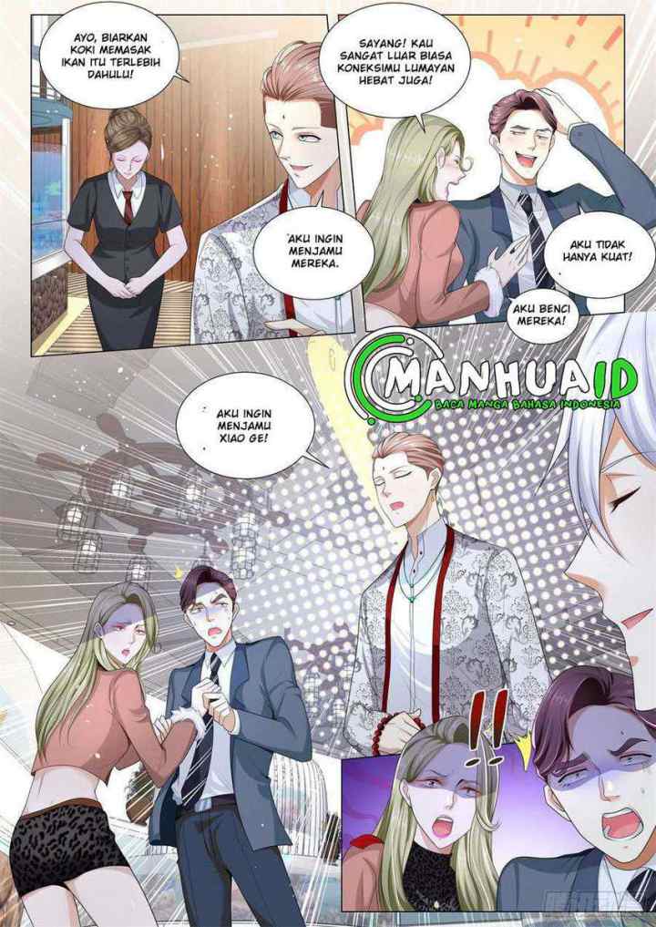 Shen Hao's Heavenly Fall System chapter 237 halaman 10