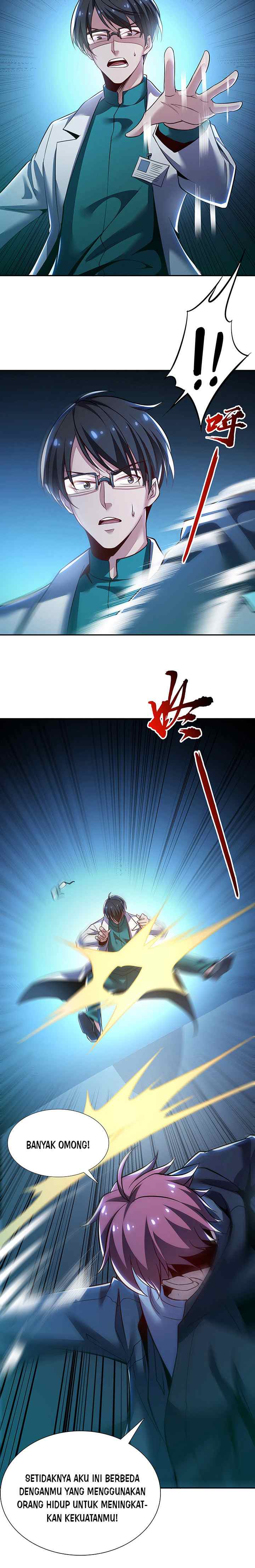 Cultivation Record of the Undead King chapter 21 halaman 7