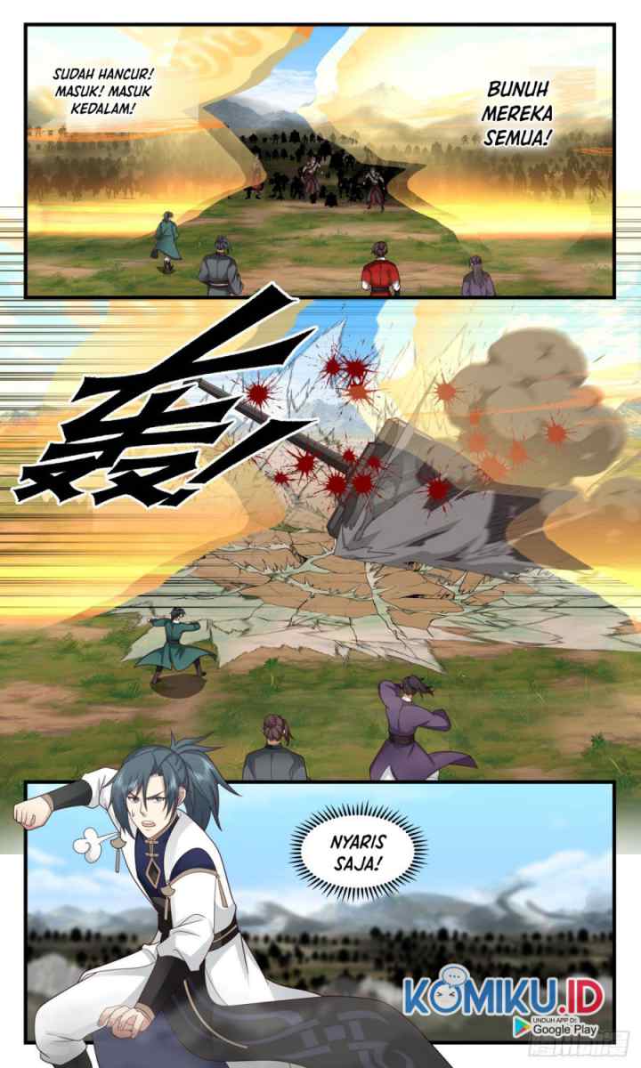Martial Peak chapter 2341 halaman 10