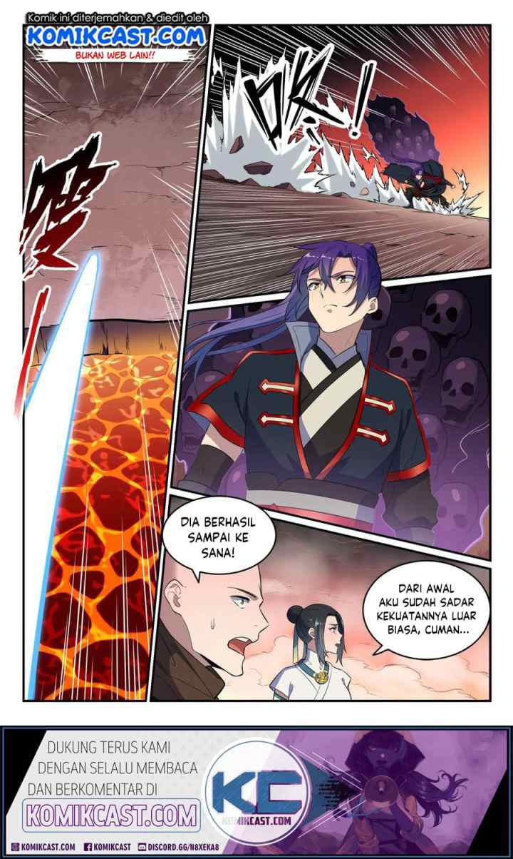 Apotheosis chapter 631 halaman 15