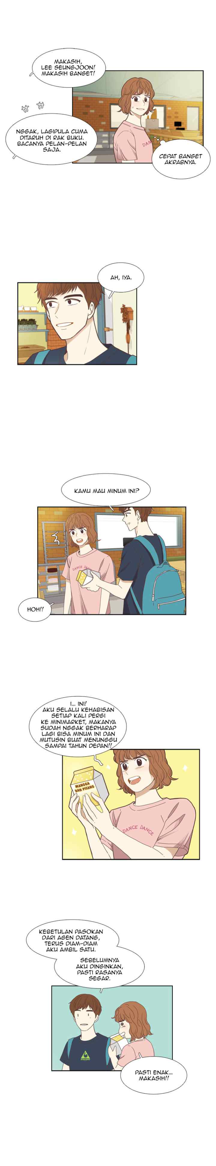 Odd Girls Out S1 chapter 139 halaman 4