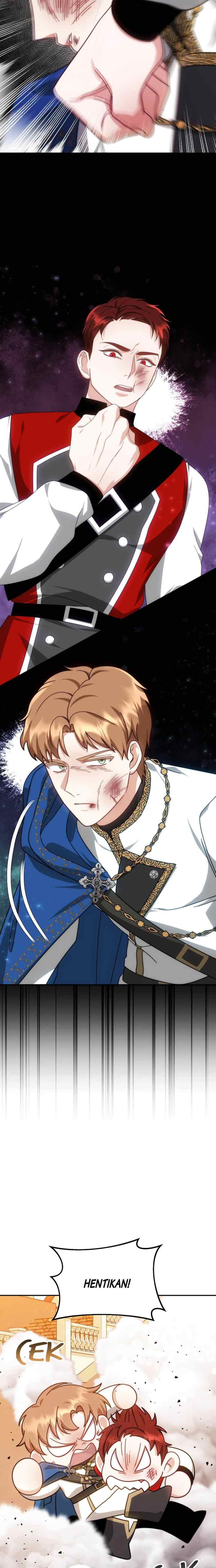 My Ex-Husband Became the Male Lead chapter 42 halaman 4