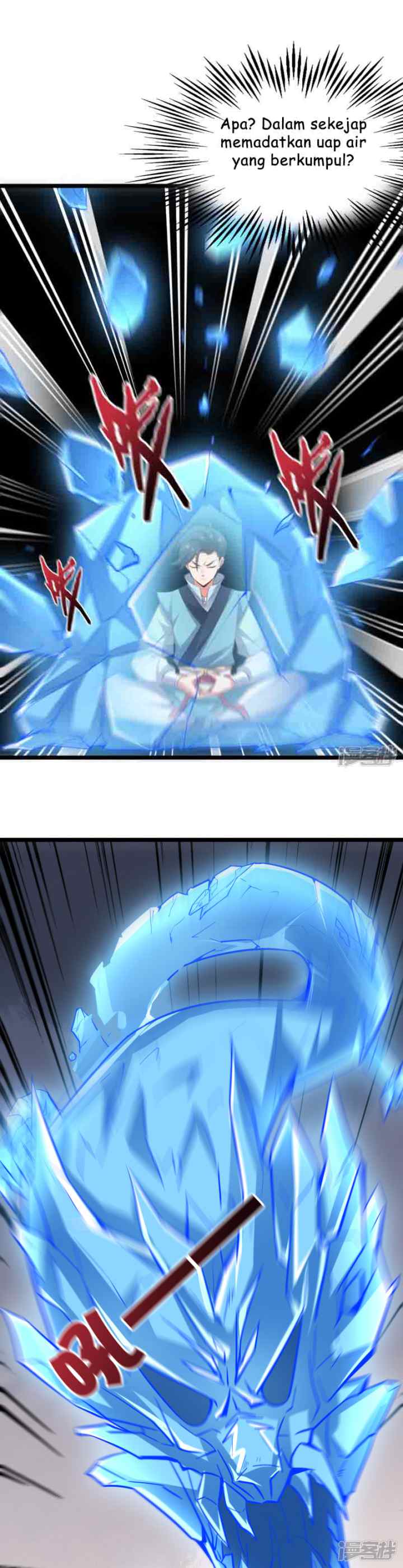 Lord Futian chapter 16 halaman 5