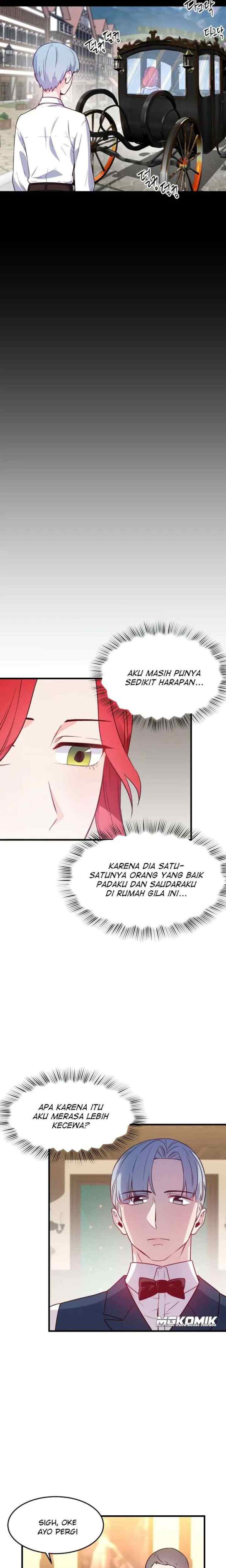 Behold the True Villainess chapter 19 halaman 11