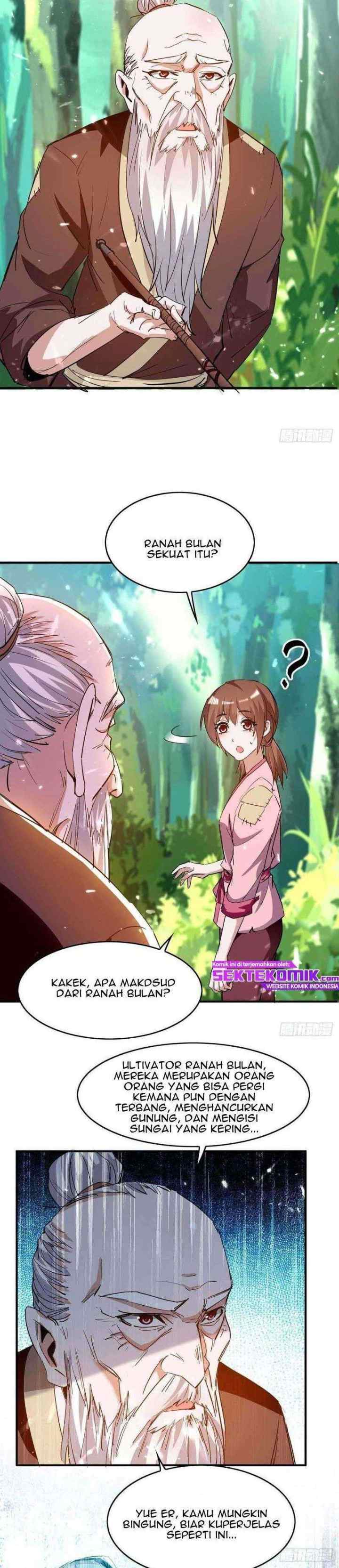 Return of Immortal Emperor chapter 217 halaman 5