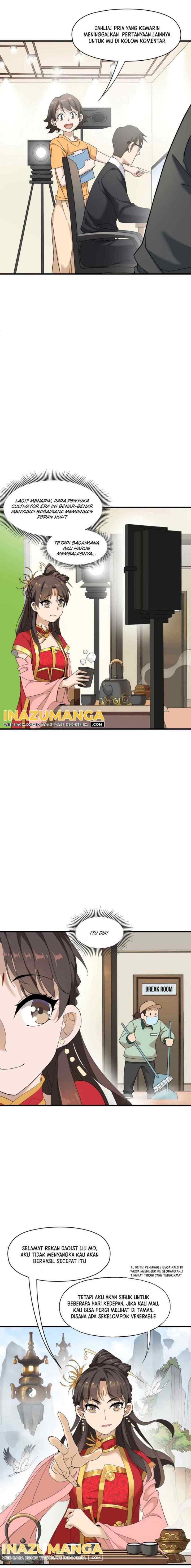I Became Invincible After Descending chapter 3 halaman 18