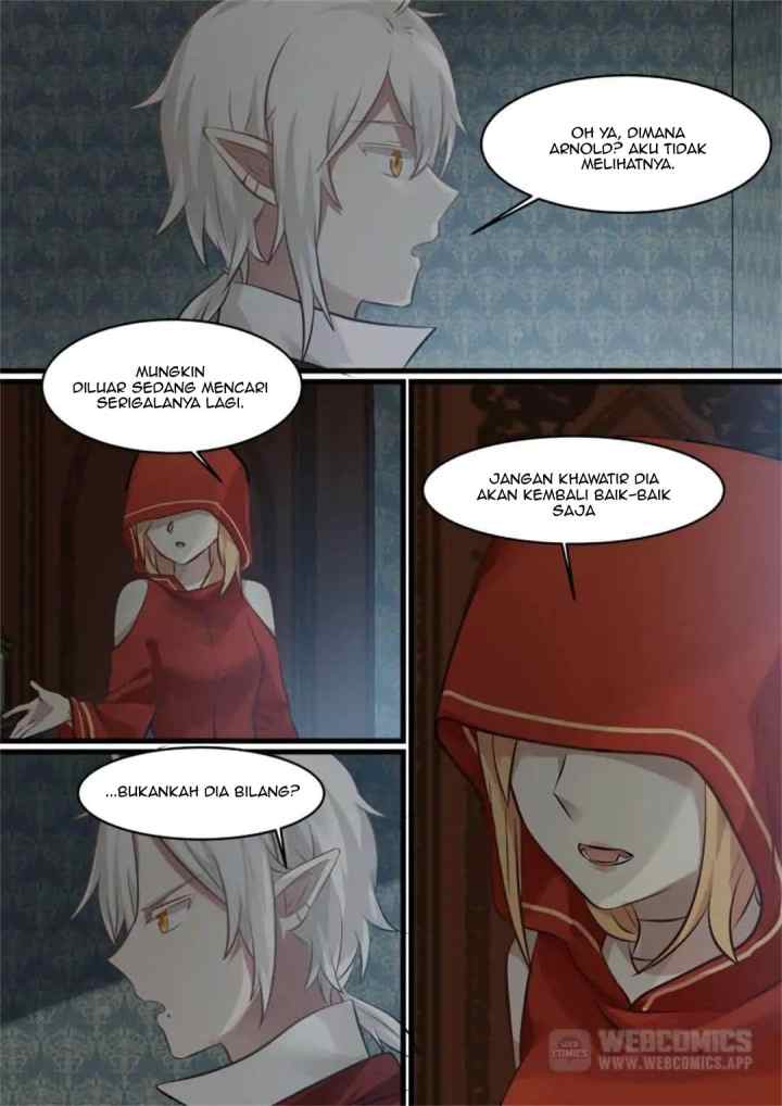 Vampire & Cross chapter 22 halaman 5