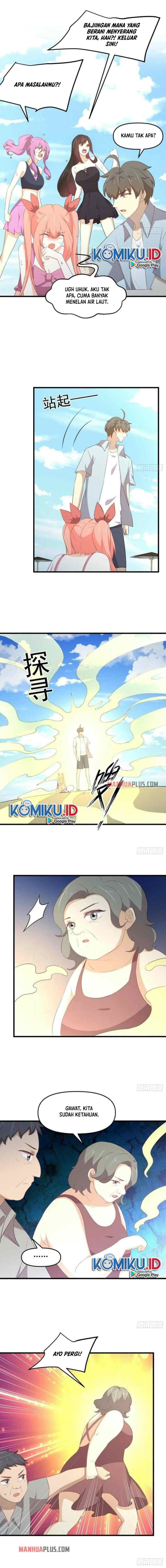 Immortal Swordsman in The Reverse World chapter 308 halaman 4