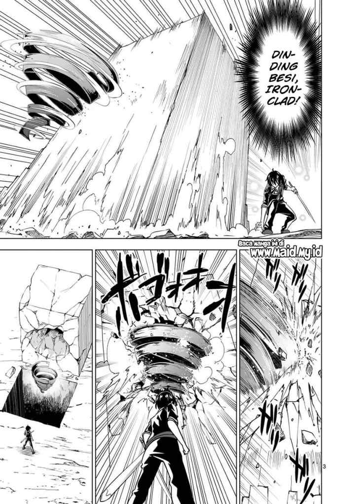 Shijou Saikyou Orc-san no Tanoshii Tanetsuke Harem Zukuri chapter 39.1 halaman 5