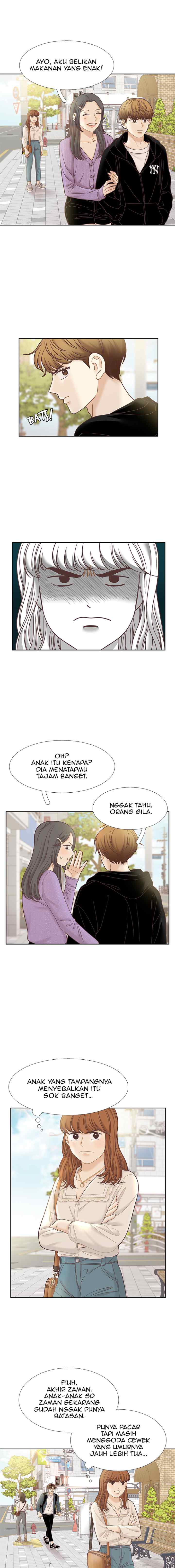 Odd Girls Out S2 chapter 66 halaman 8