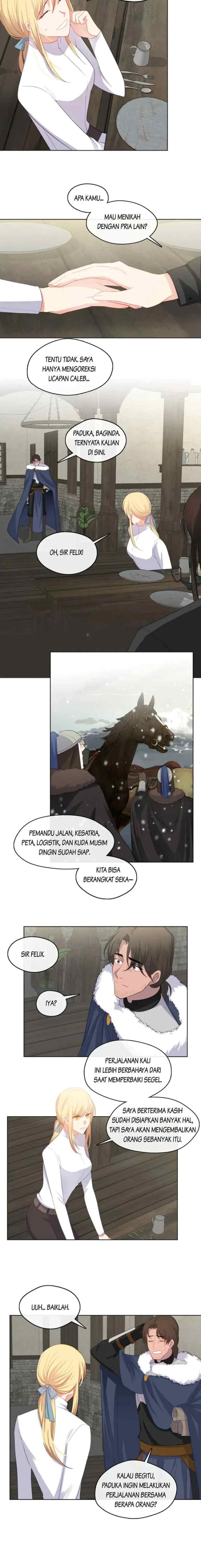 La Compagne de L'Empereur chapter 77 halaman 9