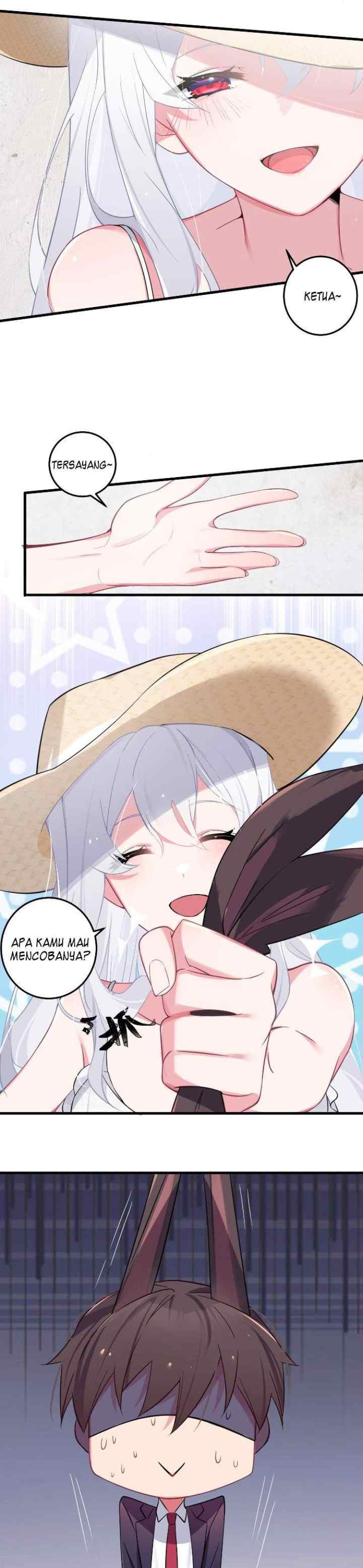 My Fake Girlfriends Are Using Me As A Shield chapter 7 halaman 12
