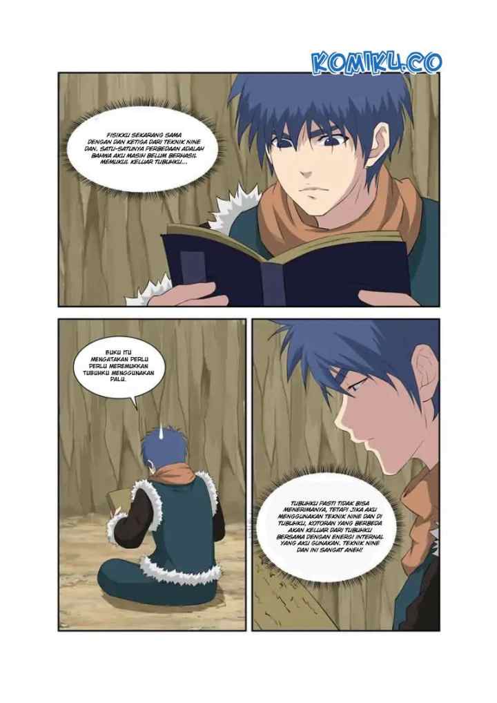 Heaven Defying Sword chapter 93 halaman 10